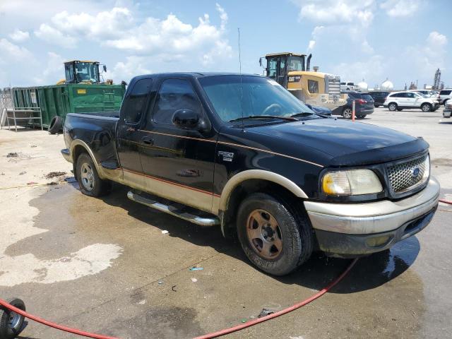 Photo 4 from auction – 1999 FORD F150 with VIN 1FTRX07W2XKA29530