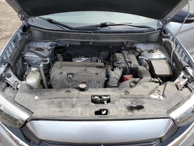 Photo 11 from auction – 2017 MITSUBISHI OUTLANDER with VIN JA4AP3AU5HZ040269