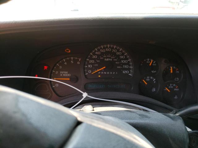Снимка 9 от търг – 2007 CHEVROLET SILVERADO с VIN 1GCEC19Z57Z121035