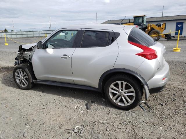 Photo 2 from auction – 2012 NISSAN JUKE S with VIN JN8AF5MV6CT116753