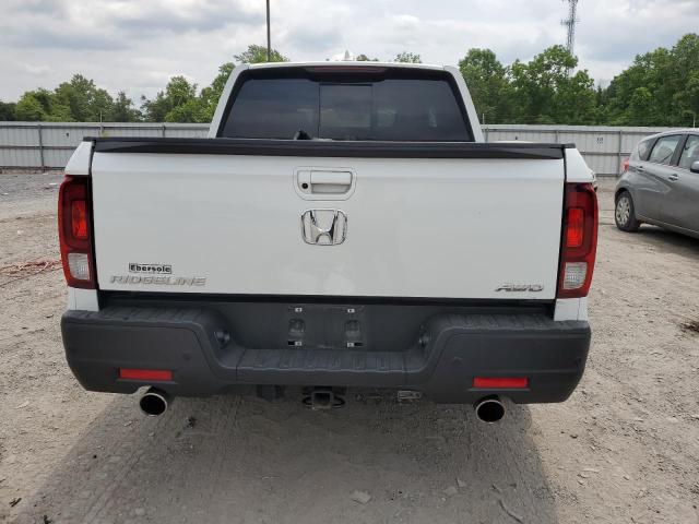 Photo 6 from auction – 2021 HONDA RIDGELINE with VIN 5FPYK3F74MB017868