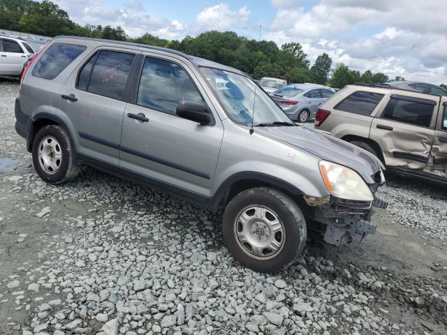 Photo 4 from auction – 2005 HONDA CR-V LX with VIN JHLRD68575C013223