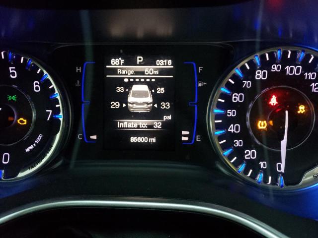 Photo 9 from auction – 2015 CHRYSLER 200 LX with VIN 1C3CCCFB1FN657694