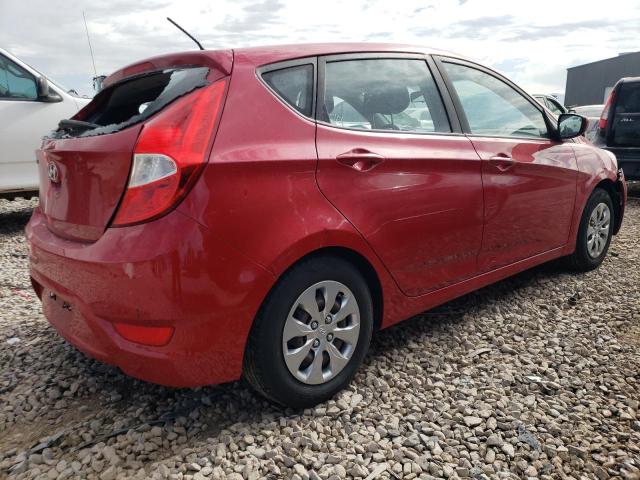 Photo 3 from auction – 2016 HYUNDAI ACCENT SE with VIN KMHCT5AEXGU285915