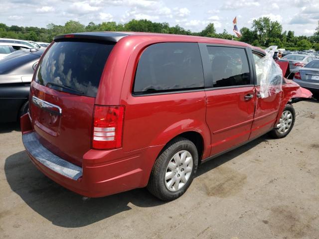 Photo 3 from auction – 2008 CHRYSLER TOWN & COU with VIN 2A8HR44H98R833712
