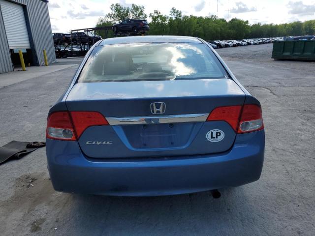 Photo 6 from auction – 2009 HONDA CIVIC EX with VIN 2HGFA16839H537532