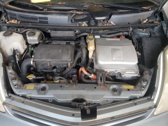 Photo 11 from auction – 2005 TOYOTA PRIUS with VIN JTDKB22U453022295
