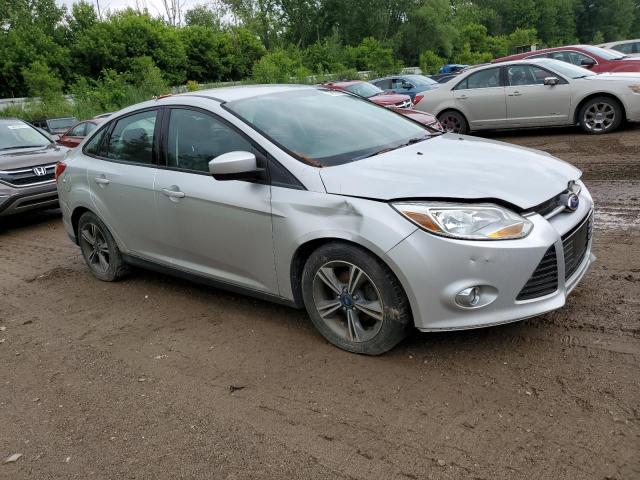Photo 4 from auction – 2012 FORD FOCUS SE with VIN 1FAHP3F27CL323866