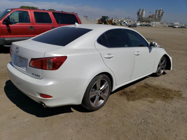 Photo 3 from auction – 2011 LEXUS IS 250 with VIN JTHBF5C22B5142954