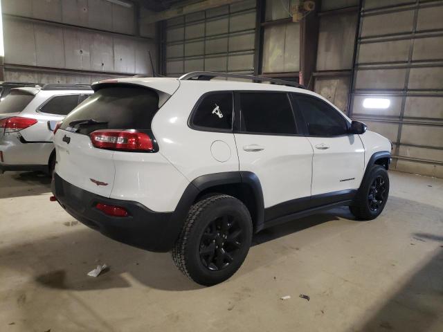 Photo 3 from auction – 2016 JEEP CHEROKEE T with VIN 1C4PJMBB0GW338510