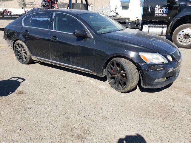 Photo 4 from auction – 2006 LEXUS GS 430 with VIN JTHBN96S765002250