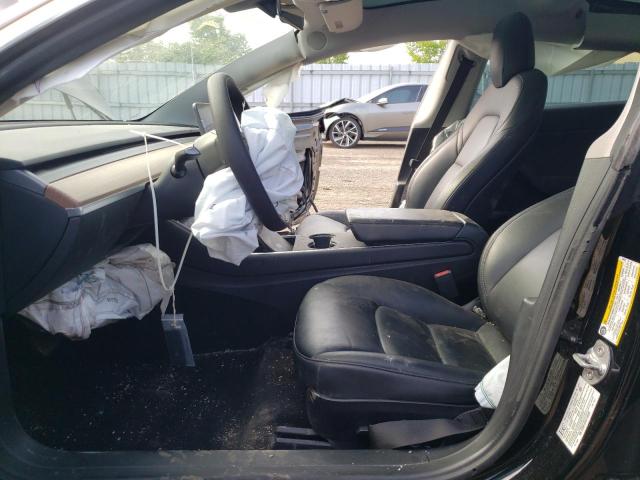 Photo 7 from auction – 2020 TESLA MODEL 3 with VIN 5YJ3E1EA7LF734033