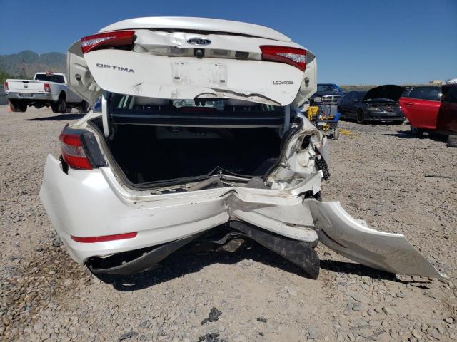 Photo 6 from auction – 2012 KIA OPTIMA HYB with VIN KNAGM4AD7C5015174