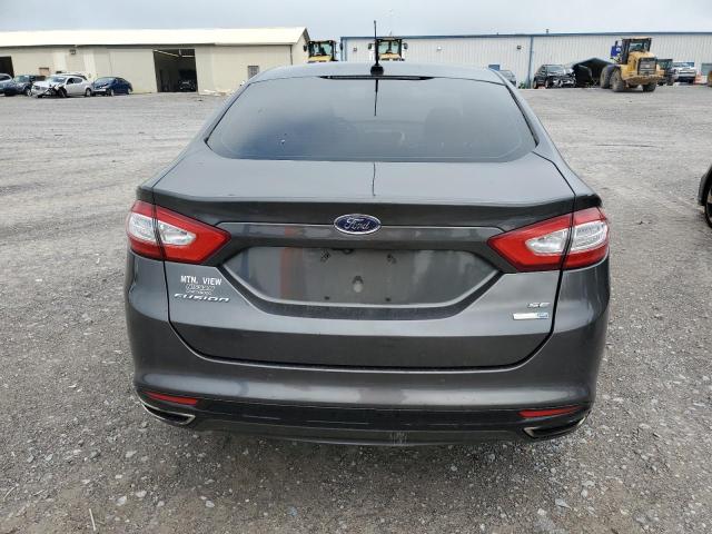 Photo 6 from auction – 2016 FORD FUSION SE with VIN 3FA6P0T95GR401611
