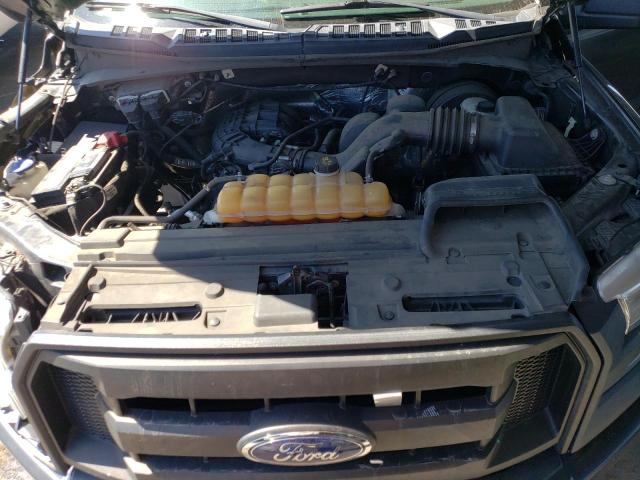Photo 11 from auction – 2016 FORD F150 with VIN 1FTMF1C80GKD24605