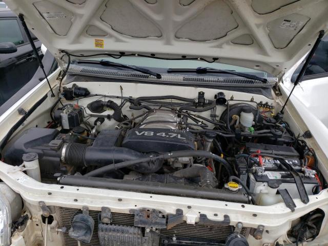 Photo 11 from auction – 2002 TOYOTA TUNDRA ACC with VIN 5TBBT48192S322455