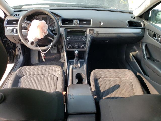 Photo 8 from auction – 2012 VOLKSWAGEN PASSAT S with VIN 1VWAP7A36CC050600