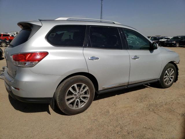Photo 3 from auction – 2015 NISSAN PATHFINDER with VIN 5N1AR2MN2FC667859
