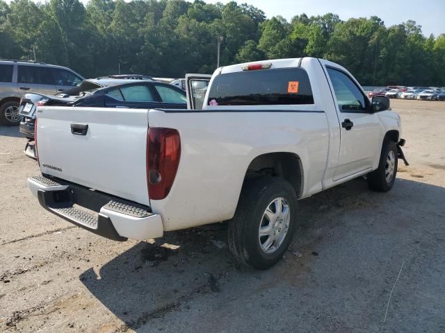 Photo 3 from auction – 2012 CHEVROLET COLORADO with VIN 1GCCSBFE9C8162527