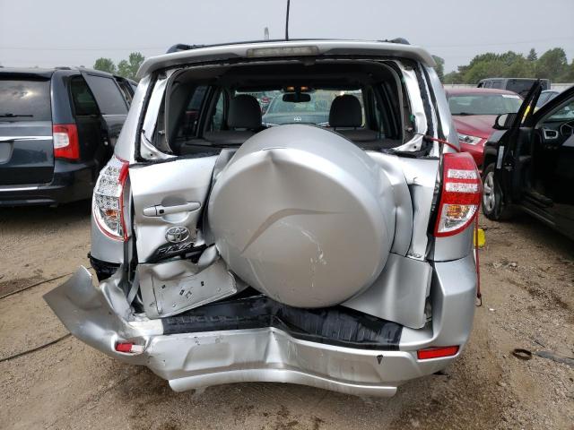 Photo 6 from auction – 2011 TOYOTA RAV4 LIMIT with VIN 2T3DK4DV2BW041222