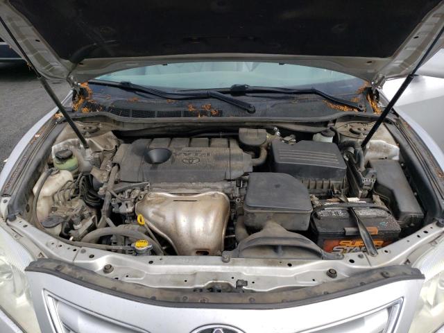 Photo 11 from auction – 2011 TOYOTA CAMRY BASE with VIN 4T1BF3EK9BU163241