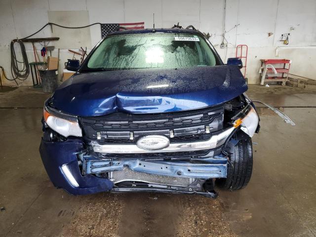 Photo 5 from auction – 2012 FORD EDGE SEL with VIN 2FMDK4JC2CBA69170