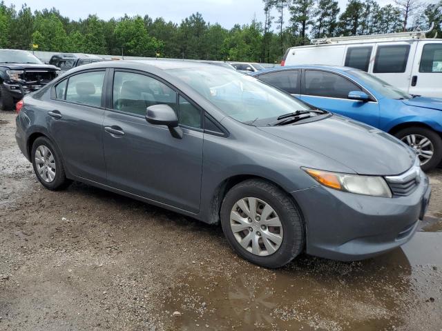 صورة رقم 4 من المزاد - 2012 HONDA CIVIC LX مع VIN 2HGFB2F50CH504584