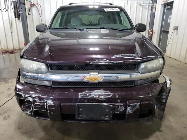 Photo 5 from auction – 2008 CHEVROLET TRAILBLAZE with VIN 1GNDT13SX82236058