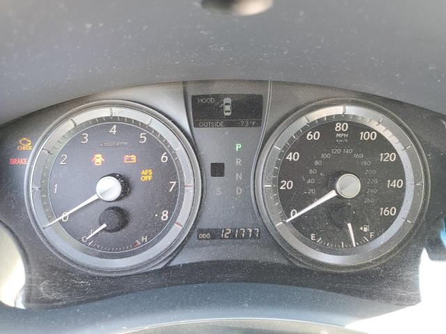 Photo 9 from auction – 2008 LEXUS ES 350 with VIN JTHBJ46G882213794