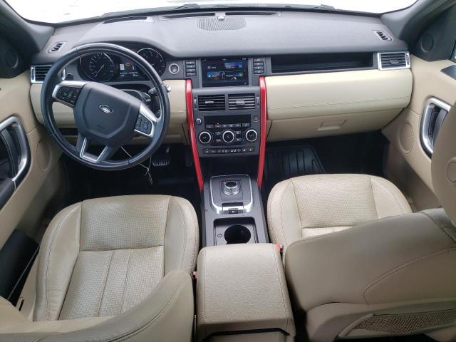Photo 8 from auction – 2016 LAND ROVER DISCOVERY with VIN SALCR2BG7GH617845