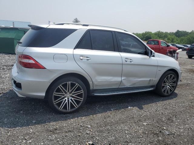 Photo 3 from auction – 2012 MERCEDES-BENZ ML 550 4MA with VIN 4JGDA7DB0CA045078