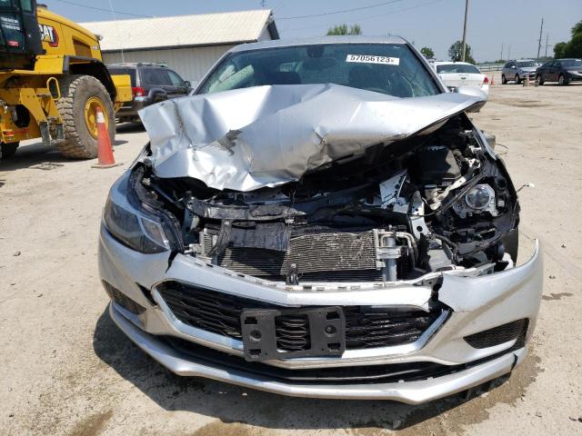 Photo 5 from auction – 2016 CHEVROLET CRUZE LT with VIN 1G1BE5SM8G7280574