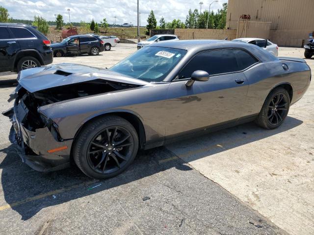 DODGE CHALLENGER 2018 with VIN 2C3CDZAG4JH334048 - Photo from auction