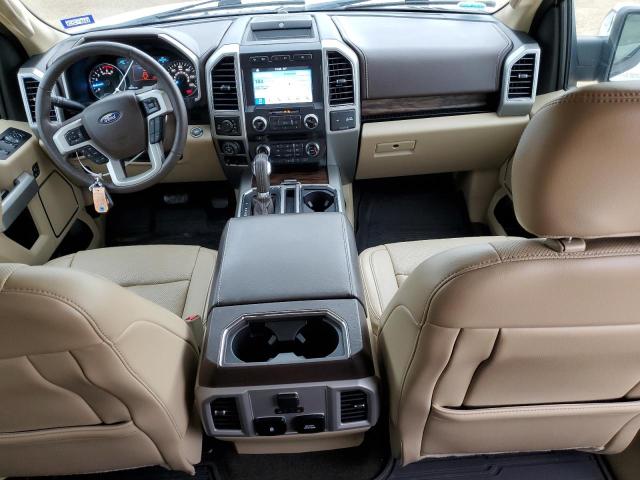Photo 8 from auction – 2018 FORD F150 SUPER with VIN 1FTFW1E14JFD80300