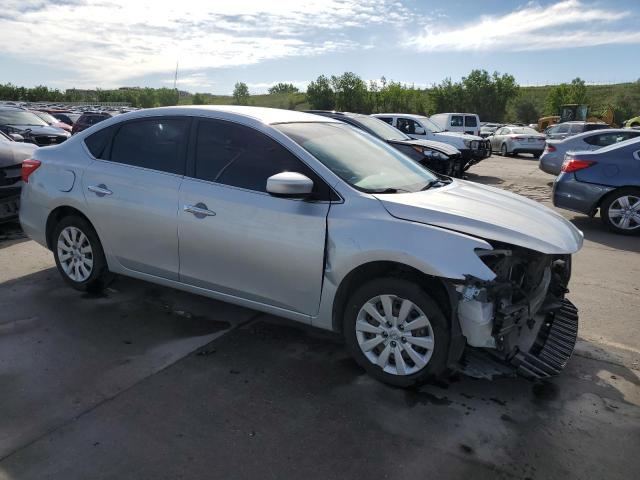 Photo 4 from auction – 2017 NISSAN SENTRA S with VIN 3N1AB7AP2HY394222