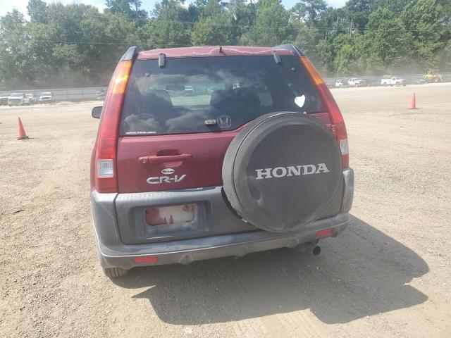 Photo 6 from auction – 2004 HONDA CR-V EX with VIN JHLRD78824C054101