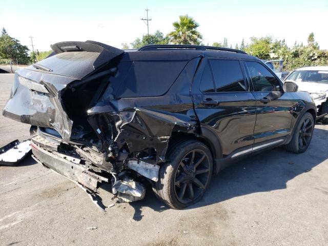 Photo 3 from auction – 2020 FORD EXPLORER X with VIN 1FMSK7DH9LGA16569