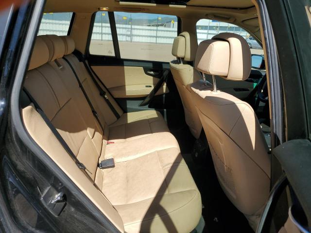 Photo 11 from auction – 2008 BMW X3 3.0SI with VIN WBXPC93448WJ08626