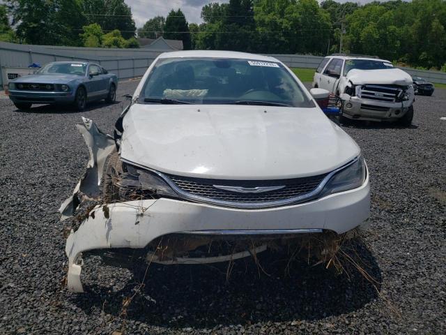 Photo 5 from auction – 2016 CHRYSLER 200 LIMITE with VIN 1C3CCCABXGN116992