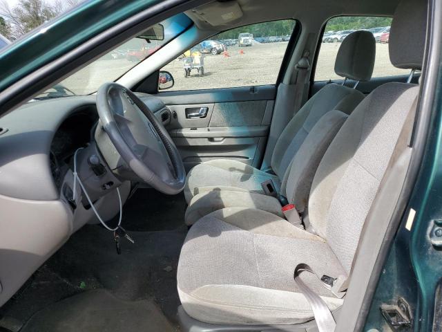 Photo 7 from auction – 2000 FORD TAURUS SEL with VIN 1FAFP56SXYA211987