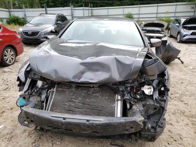 Photo 5 from auction – 2011 HONDA ACCORD LX with VIN 1HGCP2F39BA148961