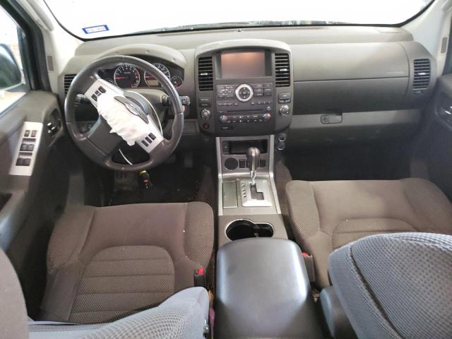 Photo 8 from auction – 2012 NISSAN PATHFINDER with VIN 5N1AR1NN6CC620726
