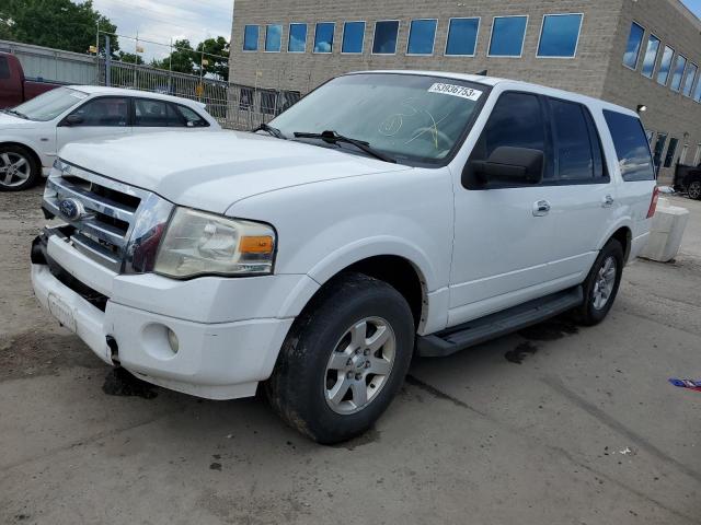 FORD EXPEDITION 2010 with VIN 1FMJU1F51AEB66304 - Photo from auction