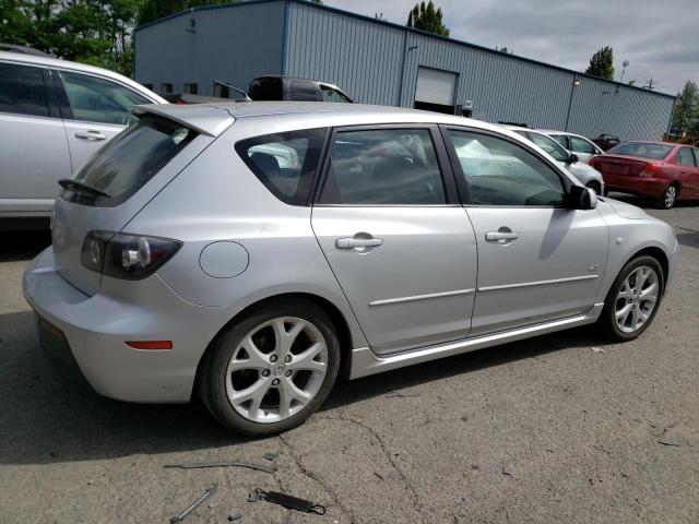 Photo 3 from auction – 2009 MAZDA 3 S with VIN JM1BK344X91231920