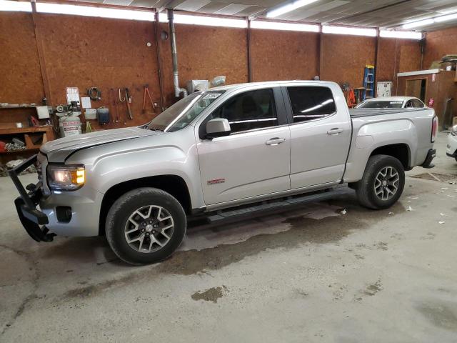 GMC CANYON SLE 2015 with VIN 1GTG6BE38F1138982 - Photo from auction