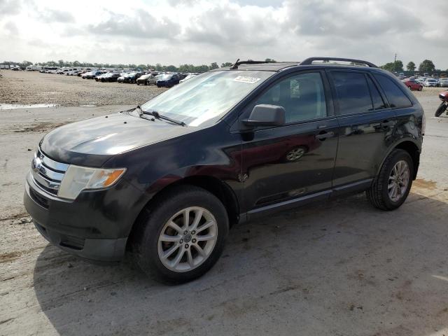 FORD EDGE SE 2008 with VIN 2FMDK36C48BA10549 - Photo from auction