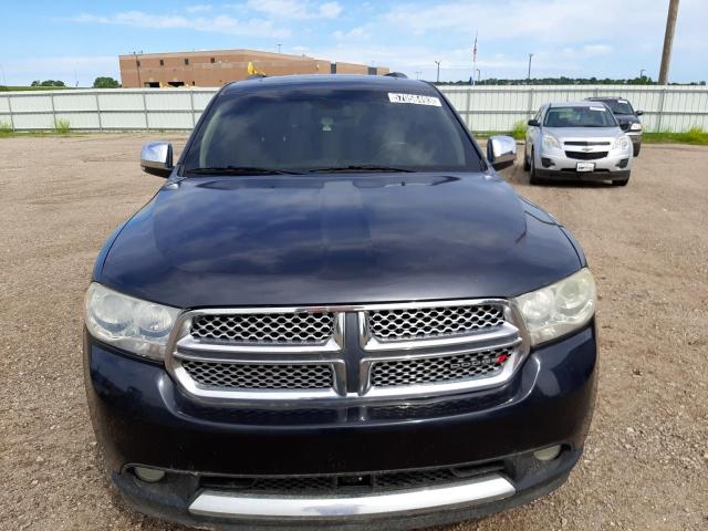 Photo 5 from auction – 2012 DODGE DURANGO CI with VIN 1C4SDHET8CC306607