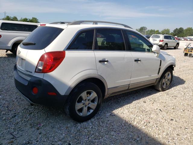Photo 3 from auction – 2014 CHEVROLET CAPTIVA LS with VIN 3GNAL2EK7ES569758