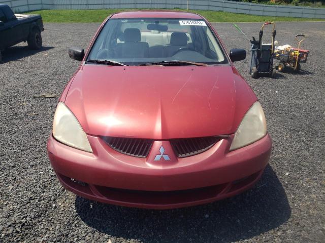 Photo 5 from auction – 2004 MITSUBISHI LANCER ES with VIN JA3AJ26E94U037786