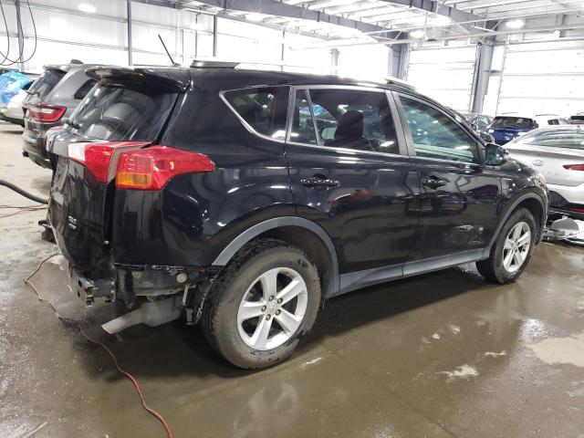 Photo 3 from auction – 2013 TOYOTA RAV4 XLE with VIN 2T3RFREV8DW075657